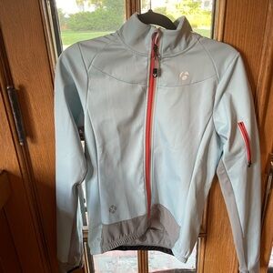 Bontrager Cycling Jacket.  Excellent condition.